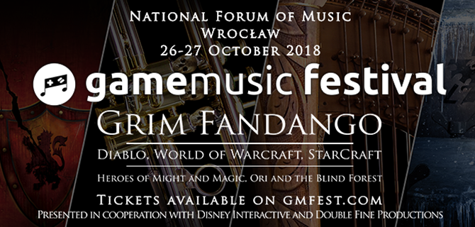 Konkurs: Wygraj bilety na koncert Grim Fandango
