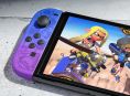 Nintendo uruchamia Splatoon 3 OLED Switch w sierpniu