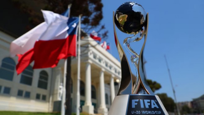 Runda 16 meczów na Mistrzostwach Świata FIFA U-20 i jak je oglądać