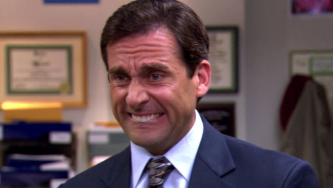Steve Carrell mówi, że "ludzie naprawdę nienawidzili" pilota The Office