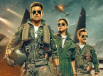 Bollywood oferuje akcję wysokich lotów w podróbce Top Gun Fighter