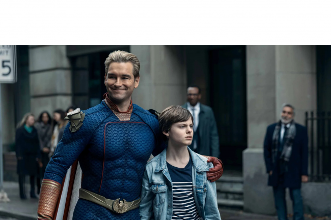 The Boys showrunner odpowiada na obawy przed nijakim finałem