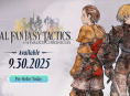 Final Fantasy Tactics: The Ivalice Chronicles potwierdzone podczas State of Play