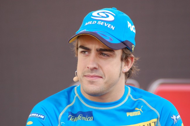 Fernando Alonso zdobył tego dnia swoje pierwsze mistrzostwo świata F1 20 lat temu