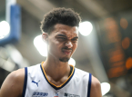Victor Wembanyama "nie tęskni za NBA", tęsknił za koszyk&oacute;wką FIBA, wracając do Francji