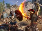 Assassin's Creed Odyssey - forty i podboje na gameplayu