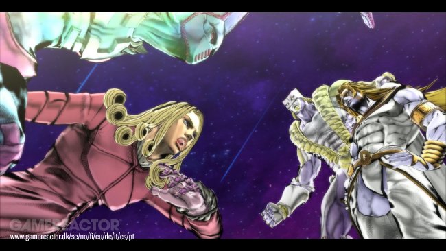 Jojo's Bizarre Adventure: All Star Battle R