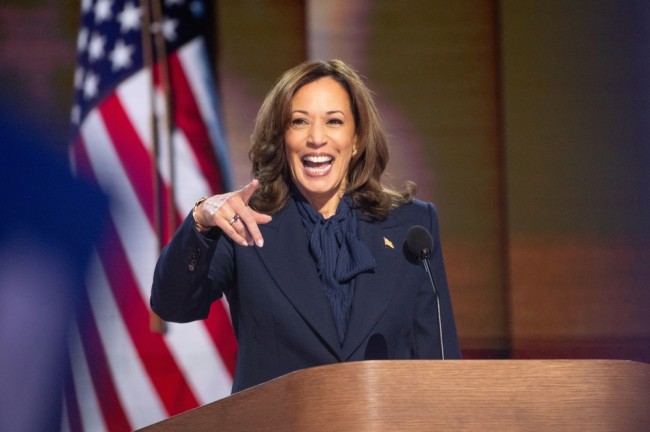 Kamala Harris sugeruje kolejny start w wyborach prezydenckich: "Jeszcze nie skończyłam"