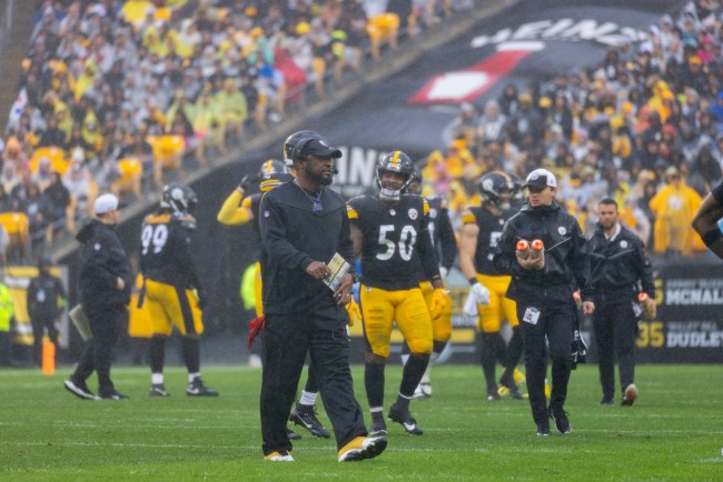 Najdłużej urzędujący menedżer NFL, Mike Tomlin, opuszcza Pittsburgh Steelers po 19 latach