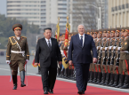 Korea P&oacute;łnocna i Białoruś podpisują traktat przyjaźni
