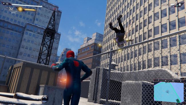 Spider-Man: Miles Morales