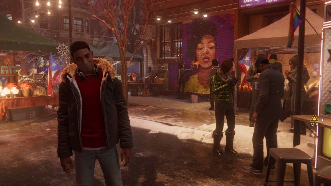 Spider-Man: Miles Morales