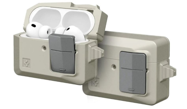Spigen zamienia AirPods w retro mysz Macintosha