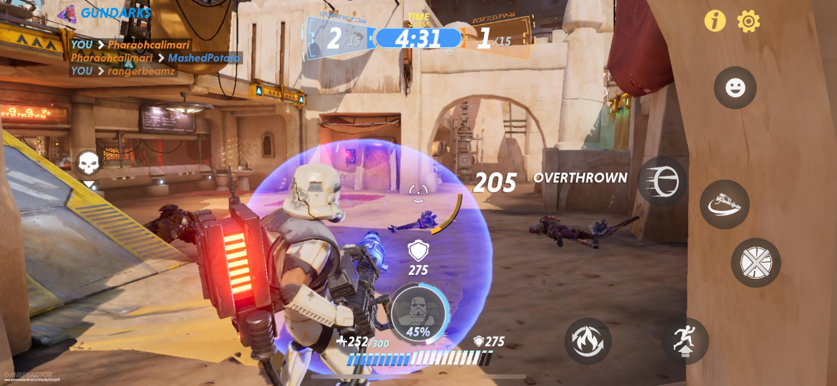 Star Wars: Hunters  Recenzja - Gamereactor	