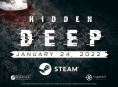 Survival horror Hidden Deep zadebiutuje w Steam Early Access 24 stycznia 2022 roku
