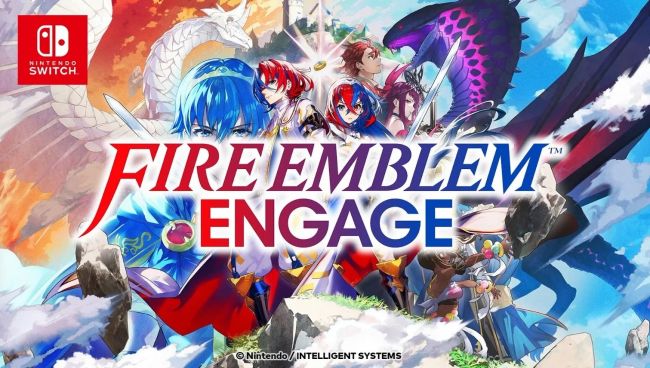 Fire Emblem Engage: Powrót legend serii