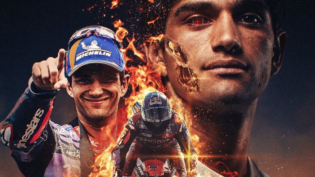 Poznajcie Jorge Martína "Martinatora", nowego mistrza świata MotoGP