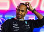 Lewis Hamilton będzie walczył dalej pomimo atak&oacute;w Trumpa na r&oacute;żnorodność i r&oacute;wność