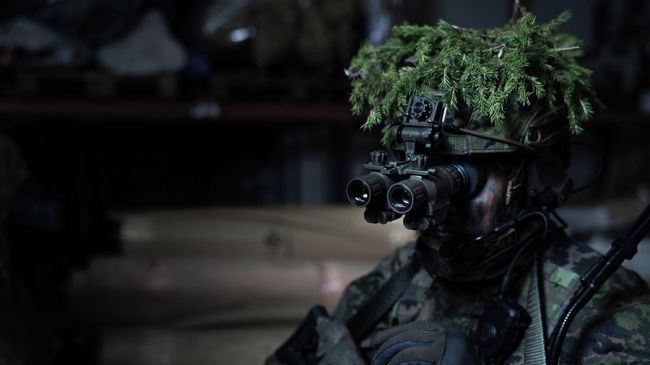 Dania, Szwecja, Norwegia i Finlandia rozszerzają jednolity pakt o optyce obrony wojskowej