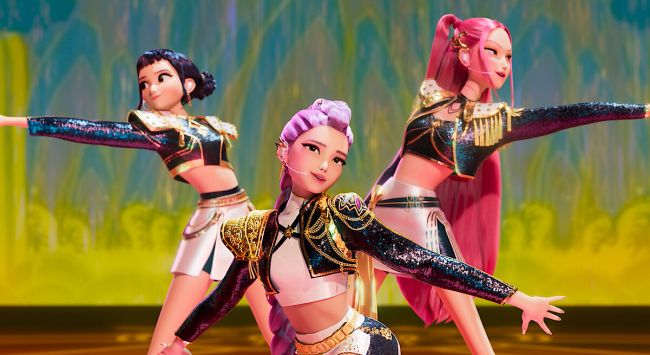 KPop Demon Hunters piosenka Złote hity na pierwszym miejscu listy Billboard Hot 100