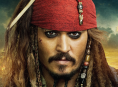 Johnny Depp prowadzi rozmowy na temat powrotu jako Jack Sparrow