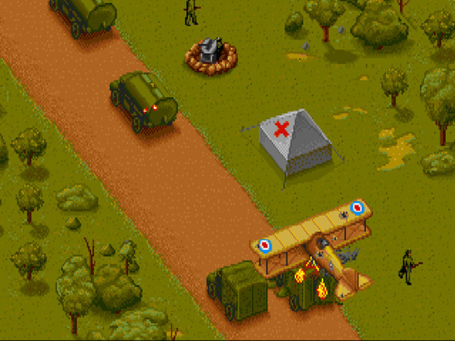 Krótka historia Wings – Najlepsza, a zarazem ostatnia duża gra od Cinemaware