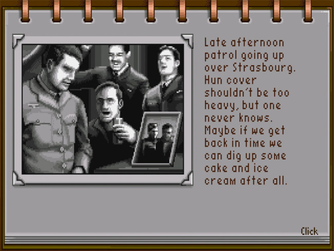Krótka historia Wings – Najlepsza, a zarazem ostatnia duża gra od Cinemaware