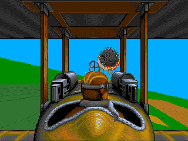 Krótka historia Wings – Najlepsza, a zarazem ostatnia duża gra od Cinemaware