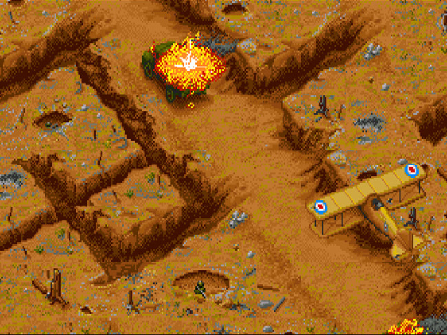 Krótka historia Wings – Najlepsza, a zarazem ostatnia duża gra od Cinemaware