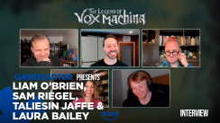 Obsada Critical Role ujawnia różnice między pracą nad The Legend of Vox Machina a The Mighty Nein