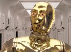 Zendaya pojawia się na Dune: Part Two premierze ubrana jak... C-3PO?