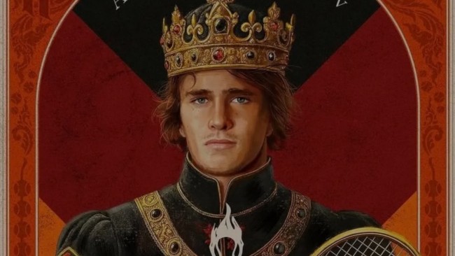 "Czterysta dolarów na sekundę": Zverev uderzył za szybkie odpadnięcie z Six Kings Slam w 59 minut
