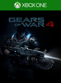 Gears of War 4