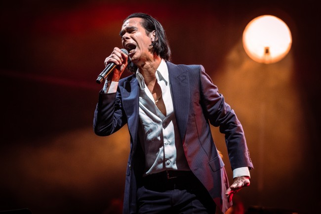 Nick Cave & The Bad Seeds wracają do Europy na wielką trasę koncertową latem 2026 roku
