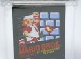 Oryginalna kopia Super Mario Bros. sprzedana na aukcji za 100 tysięcy dolarów