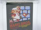 Oryginalna kopia Super Mario Bros. sprzedana na aukcji za 100 tysięcy dolarów