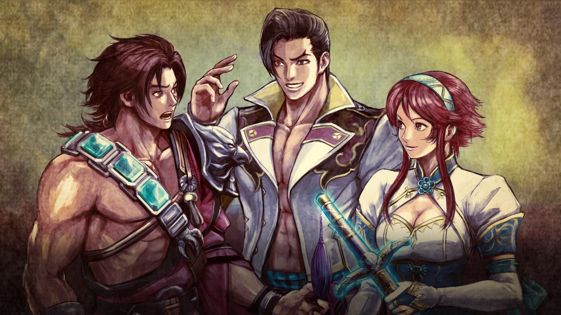 Soul Calibur VI