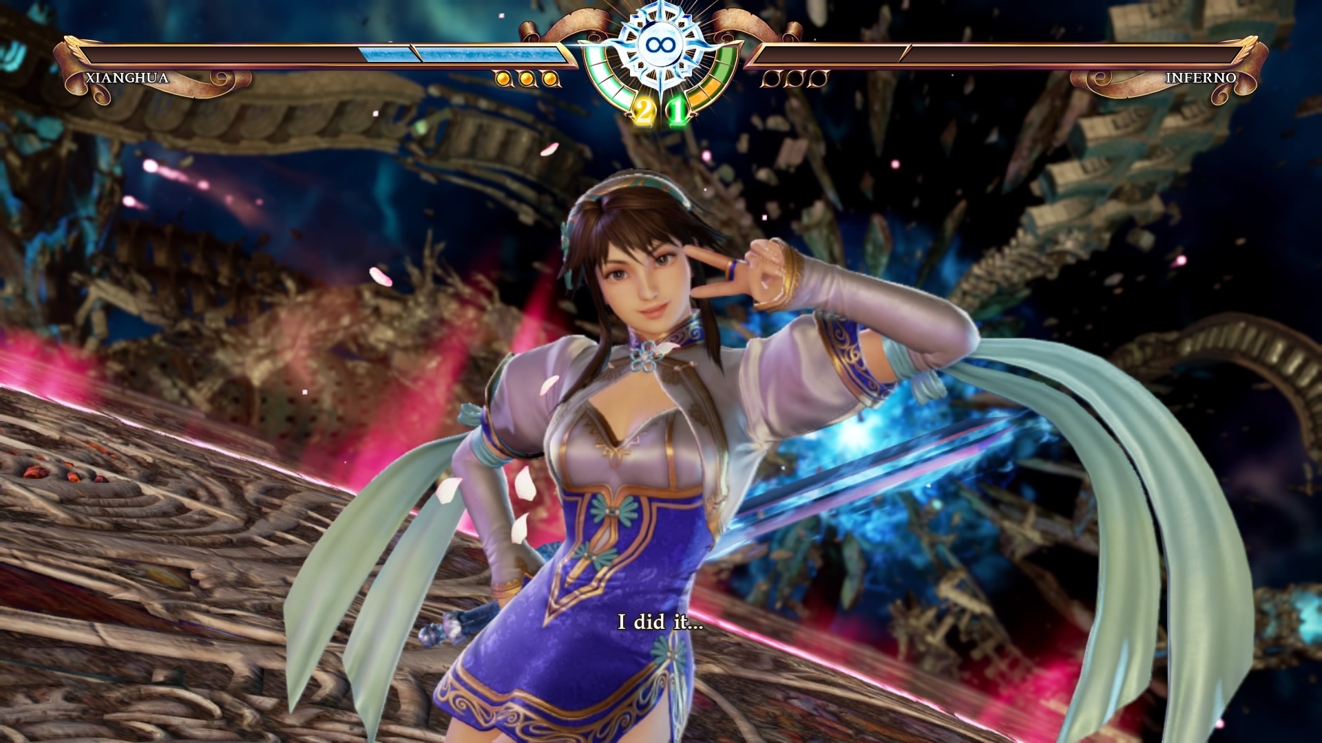 Soul Calibur VI