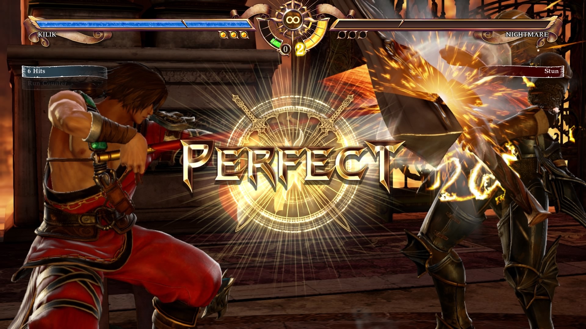 Soul Calibur VI