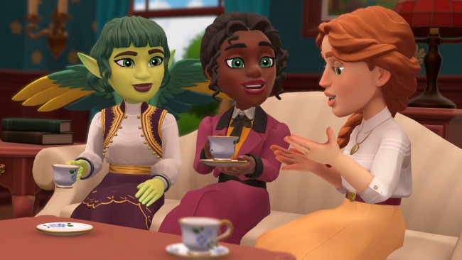 Studio Drydock pojawia się na Wholesome Snack Showcase z nie jednym, a dwoma ogłoszeniami