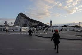 Umowa Wielkiej Brytanii i UE Seal Gibraltar po Brexicie