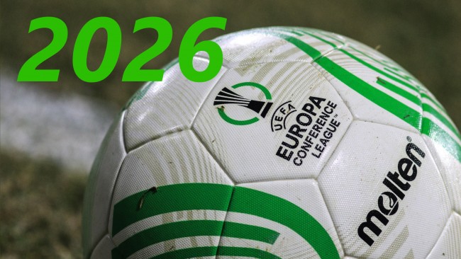 Kiedy UEFA Conference League powróci w 2026 roku i kiedy rozpoczęto losowanie fazy pucharowej?