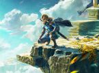 To The Legend of Zelda: Tears of the Kingdom, a nie łzy, mówi Nintendo