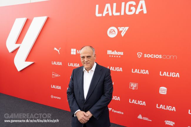 Prezydent LaLiga krytykuje "ciasną i prowincjonalną perspektywę", która zatrzymała jego "plan Miami"