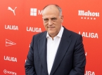 Prezes LaLigi, Javier Tebas, uważa, że Infantino powinien odejść i wyjaśnia, dlaczego tego nie zrobi