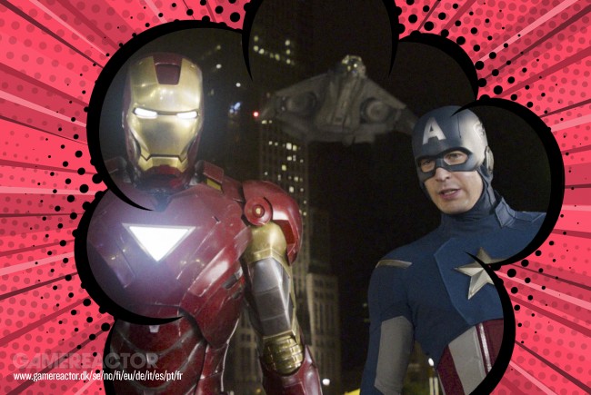 Niespodzianki superbohaterów w dużych rozmiarach