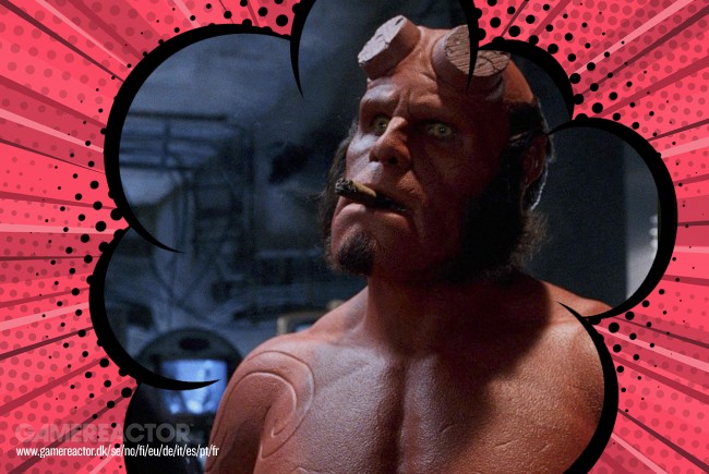 Niespodzianki superbohaterów w dużych rozmiarach