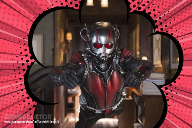 Niespodzianki superbohaterów w dużych rozmiarach