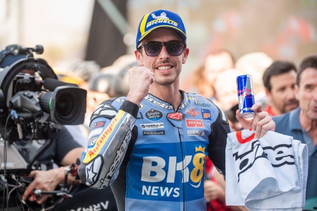 Álex Márquez zdobywa drugie miejsce w MotoGP na hiszpańskim podium w Malezji