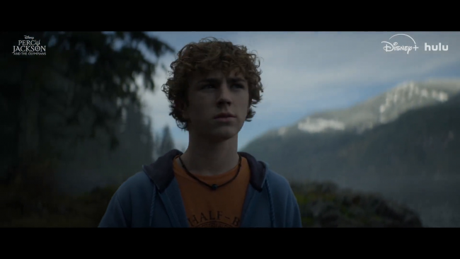 Percy Jackson and the Olympians powraca do Disney+ i Hulu 10 grudnia, a my mamy na to pierwszy rzut oka